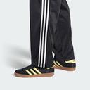 Adidas Gazelle Indoor - Core Black / Alomost Yellow / Gum 2 - US 5.5 - Unisex