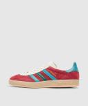 Adidas Gazelle Indoor Core Burgundy/ Arctic Fuchsia/ Collegiate Green