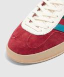 Adidas Gazelle Indoor Core Burgundy/ Arctic Fuchsia/ Collegiate Green