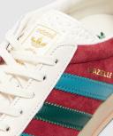 Adidas Gazelle Indoor Core Burgundy/ Arctic Fuchsia/ Collegiate Green