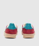 Adidas Gazelle Indoor Core Burgundy/ Arctic Fuchsia/ Collegiate Green