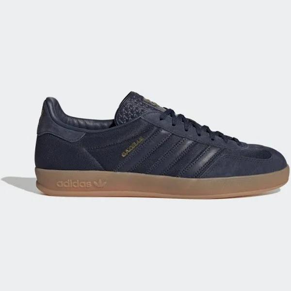 Adidas Gazelle Indoor (Navy)