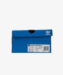 Adidas Gazelle Indoor (Orange / Turquoise)