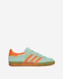 Adidas Gazelle Indoor (Orange / Turquoise)