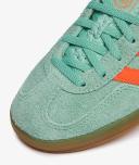 Adidas Gazelle Indoor (Orange / Turquoise)