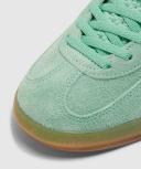 Adidas Gazelle Indoor (Orange / Turquoise)