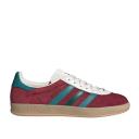 Adidas Gazelle Indoor (Red / Green)