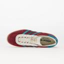 Adidas Gazelle Indoor (Red / Green)