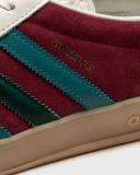 Adidas Gazelle Indoor (Red / Green)