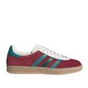 Adidas Gazelle Indoor (Red / Green)