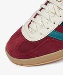 Adidas Gazelle Indoor (Red / Green)