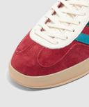 Adidas Gazelle Indoor (Red / Green)