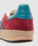 Adidas Gazelle Indoor (Red / Green)