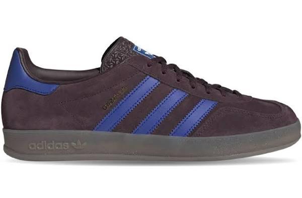 Adidas Gazelle Indoor, SHAMAR/SELUBL/SBROWN / US 10