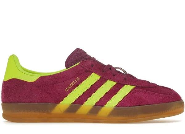 Adidas Gazelle Indoor Shock Purple (Women's)