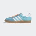 adidas-Gazelle Indoor Shoes-Men-Preloved Blue / Cloud White / Gum-13