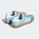 adidas-Gazelle Indoor Shoes-Men-Preloved Blue / Cloud White / Gum-13