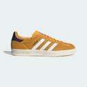 adidas-Gazelle Indoor Shoes-Men-Preloved Yellow / Cloud White / Dark Blue-M 7 / W 8