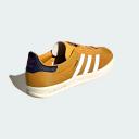 adidas-Gazelle Indoor Shoes-Men-Preloved Yellow / Cloud White / Dark Blue-M 7 / W 8