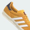 adidas-Gazelle Indoor Shoes-Men-Preloved Yellow / Cloud White / Dark Blue-M 7 / W 8