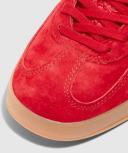 adidas-Gazelle Indoor Shoes-Men-Scarlet / Cloud White / Scarlet-M 4.5 / W 5.5