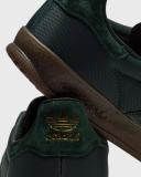 Adidas Gazelle Indoor Sneaker (Shadow Green - 9)