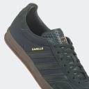 Adidas Gazelle Indoor Sneaker (Shadow Green - 9)