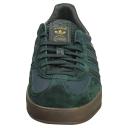 Adidas Gazelle Indoor Sneaker (Shadow Green - 9)