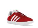 Adidas Gazelle Power Red