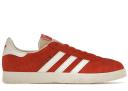 Adidas Gazelle Preloved Red Off White Cream White