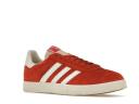Adidas Gazelle Preloved Red Off White Cream White