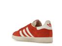 Adidas Gazelle Preloved Red Off White Cream White