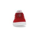 Adidas Gazelle Red/White-Gold Metallic BB5486 Men's Sz 8.5