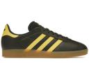 Adidas Gazelle Shadow Olive Yellow Gum
