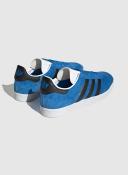 Adidas Gazelle Shoes Blue Bird / Black / White M 10.5 / W 11.5 - Men Lifestyle Trainers