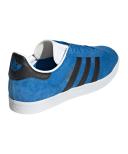 Adidas Gazelle Shoes Blue Bird / Black / White M 11 / W 12 - Men Lifestyle Trainers