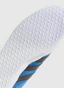 Adidas Gazelle Shoes Blue Bird / Black / White M 11 / W 12 - Men Lifestyle Trainers
