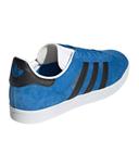 Adidas Gazelle Shoes Blue Bird / Black / White M 12 / W 13 - Men Lifestyle Trainers