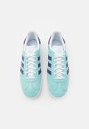adidas-Gazelle Shoes-Men-Clear Aqua / Tech Purple / Cloud White-M 13 / W 14