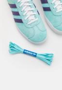 adidas-Gazelle Shoes-Men-Clear Aqua / Tech Purple / Cloud White-M 13 / W 14