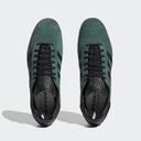 adidas-Gazelle Shoes-Men-Collegiate Green / Black / Gold Metallic-9