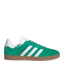 adidas-Gazelle Shoes-Men-Court Green / Cloud White / Gum-M 8.5 / W 9.5