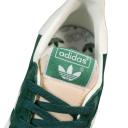 adidas-Gazelle Shoes-Men-Dark Green / Off White / Cream White-11