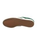 adidas-Gazelle Shoes-Men-Dark Green / Off White / Cream White-11