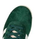 adidas-Gazelle Shoes-Men-Dark Green / Off White / Cream White-11