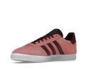 Adidas Gazelle Super Pop Pink Shadow Red