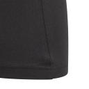 Adidas Girls' Big Logo T-Shirt (Black/White)