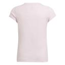 Adidas | Girls Essentials Big Logo Tee (Pink) 3-4