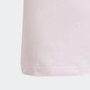 Adidas | Girls Essentials Big Logo Tee (Pink) 3-4