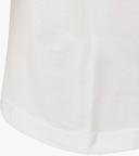 Adidas | Girls Essentials Big Logo Tee (White/Black) 9-10Y